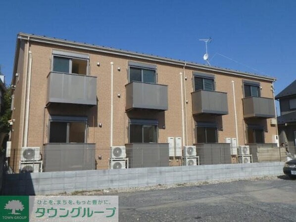 アン ディオールの物件外観写真